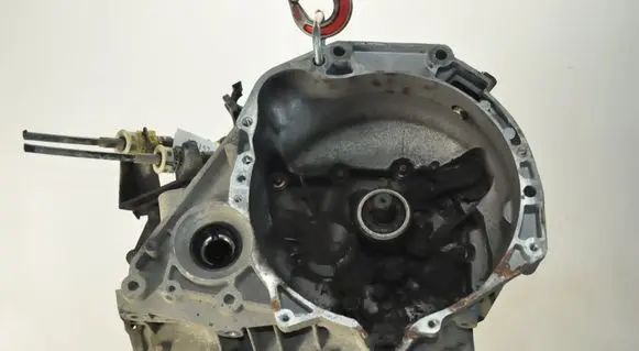 Nissan Note (E11) Manual 6 speed gearbox JH3308