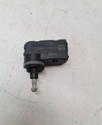Opel Meriva A Headlight level adjustment motor 