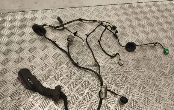 Opel Astra K Front door wiring loom 39067094