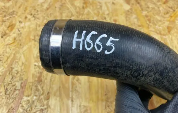 Ford Transit VII Intercooler hose/pipe GK216C646AK