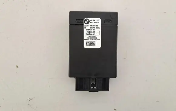 BMW X6 G06 Power steering control unit/module 9630188 8842045