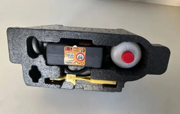 Jaguar XE Other interior part