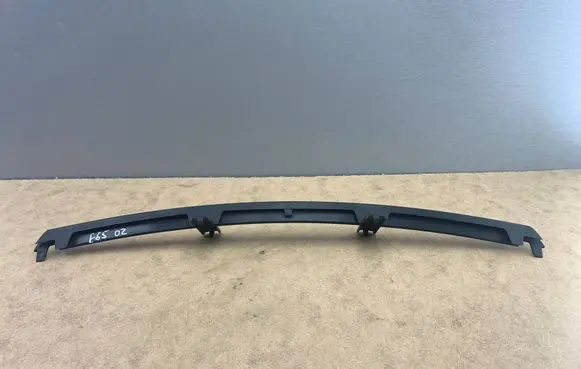 BMW 7 E65 E66 Front bumper lower grill 8223235 51118223235