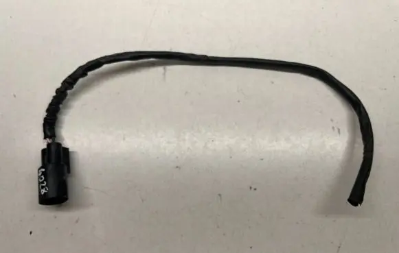 Volvo XC60 Cooling fan wiring 31368212