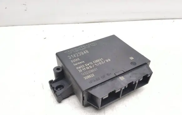 Volvo V40 Parking PDC control unit/module 31423948