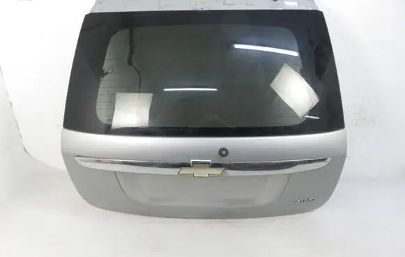 Chevrolet Equinox Tailgate/trunk/boot lid