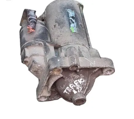 Renault Trafic II (X83) Starter motor 8200106788 DTR53