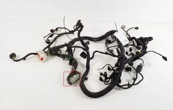 Volvo XC40 Engine installation wiring loom 31499177