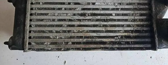 Citroen Berlingo Intercooler radiator 9656503980 IA1436 992507H