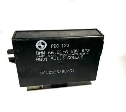 BMW 5 E39 Parking PDC control unit/module 6904023