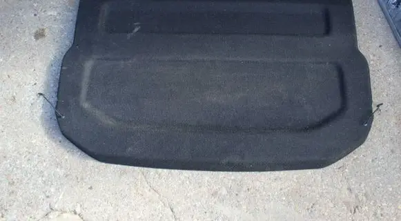 Citroen C4 III e-C4 Parcel shelf 