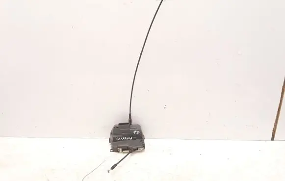 Renault Espace - Grand espace IV Rear door lock