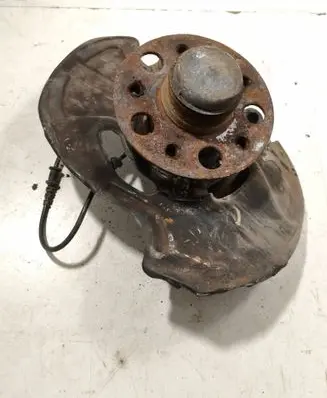 Mercedes-Benz CLK A209 C209 Front wheel hub spindle knuckle 020900