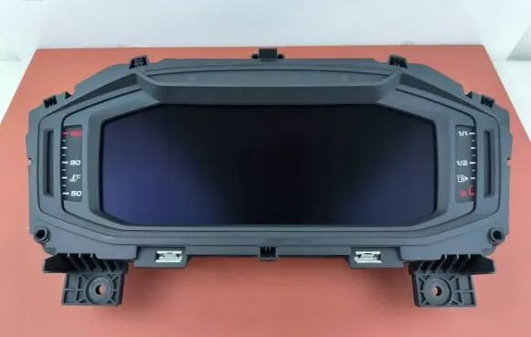 Audi A1 Speedometer (instrument cluster) 82A920700D