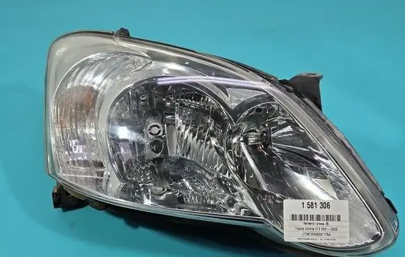 Toyota Corolla E120 E130 Headlight/headlamp 21211H6RLHD IMPRK1581306