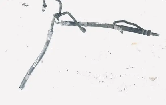 Opel Astra H Power steering hose/pipe/line