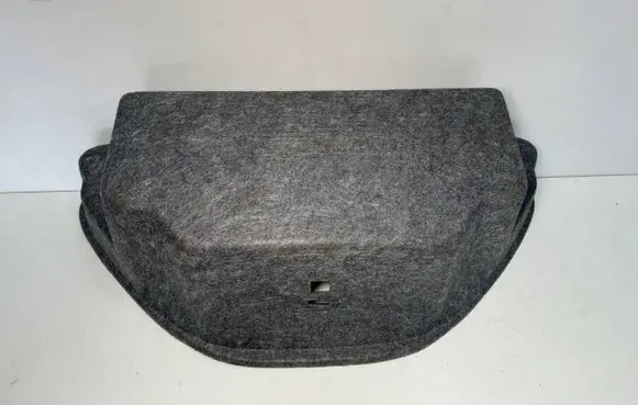 Tesla Model S Trunk/boot floor carpet liner 105964900D 7252024