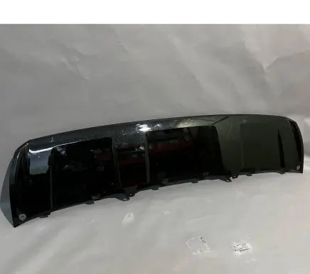 Audi Q3 8U Front bumper lip 8U0807733B