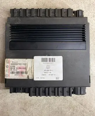 Volkswagen Phaeton Seat control module 3D0959760C