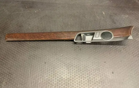 Volkswagen Phaeton Front door trim bar 3D0837113K