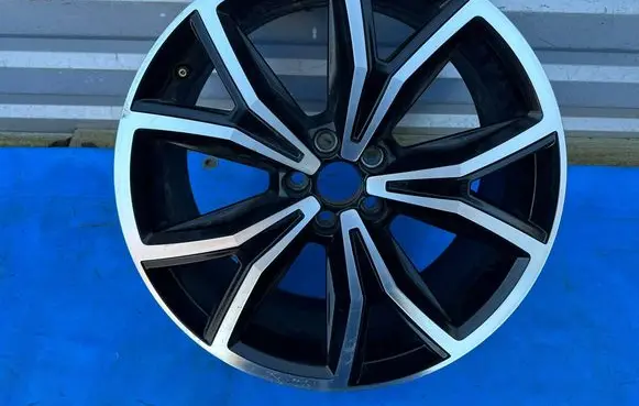 Volkswagen T-Cross R18 alloy rim 2GM601025F 2GM601025Q 2GM601025P