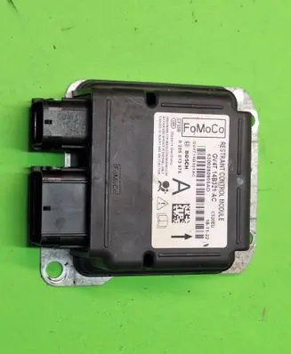 Ford Kuga II Airbag control unit/module GV4T14B321AC 0285013975