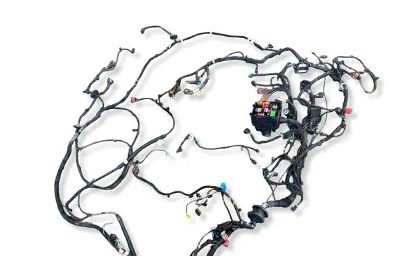Opel Mokka B Wiring harness 96QT111080