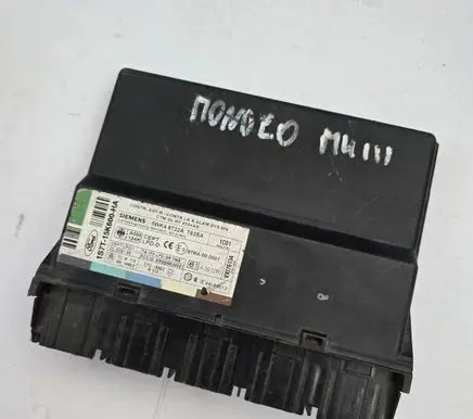 Ford Mondeo Mk III Comfort/convenience module 1s7t15k600ha 5WK48732A 97RA000001
