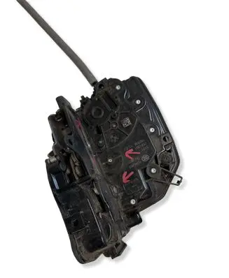 BMW 7 G11 G12 Front door lock 2581891
