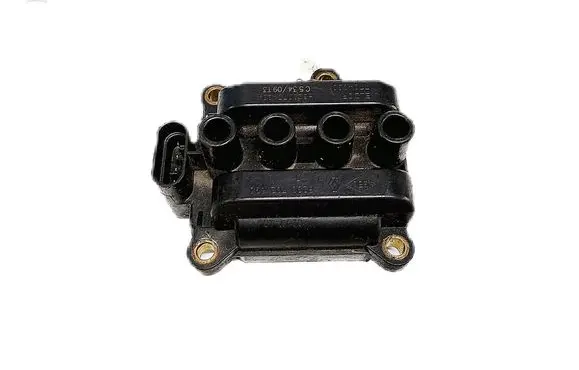 High voltage ignition coil