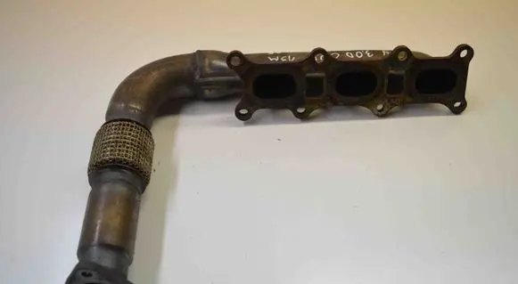 Audi A4 S4 B8 8K Exhaust manifold