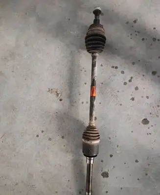 Mercedes-Benz ML W166 Front driveshaft A1663301300