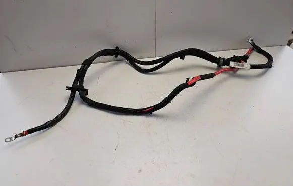 Volvo V60 Wires (starter motor) 31473646