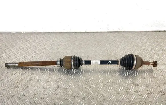 Peugeot Expert Front driveshaft 9806153180