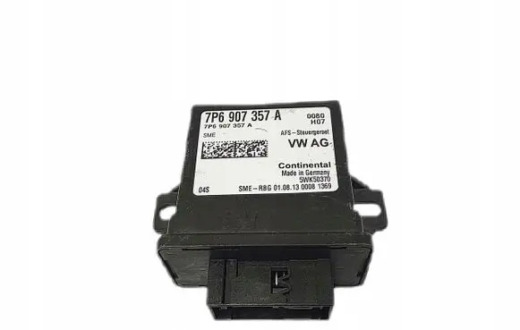 Volkswagen Golf VII Other control units/modules 7P6907357A