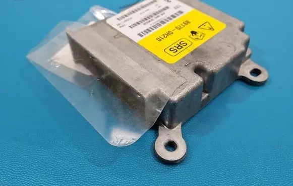 Toyota Aygo AB40 Airbag control unit/module 891700H210 IMPRK1544542