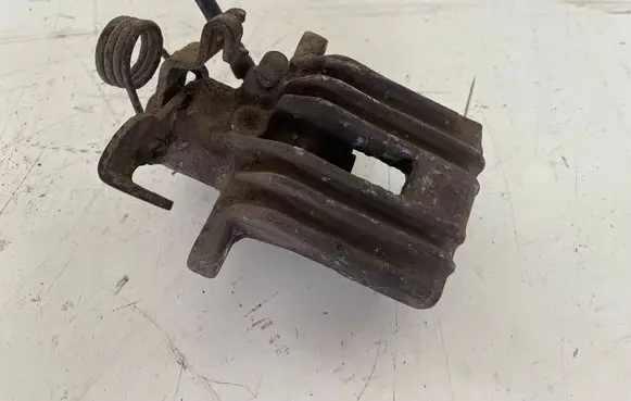 Audi A4 S4 B7 8E 8H Rear brake caliper