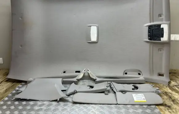 BMW 1 F20 F21 Headlining set 572133320