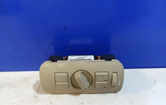 Volvo S80 Light switch 30739422 30739438
