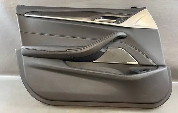 BMW 5 G30 G31 G38 Rear door card panel trim 40238101 2844219