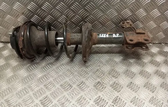 Toyota Avensis T220 Front shock absorber with coil spring