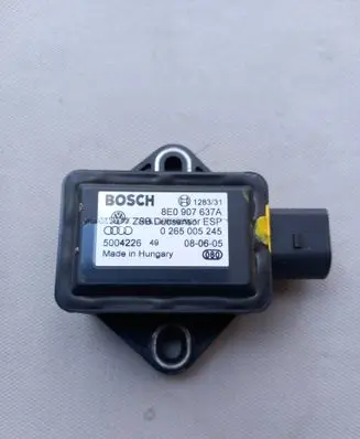 Skoda Superb B5 (3U) ESP (stability system) control unit 8E0907637A 5004226 0265005245