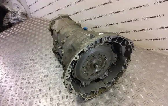 Alfa Romeo Stelvio Automatic gearbox ga8hp75z