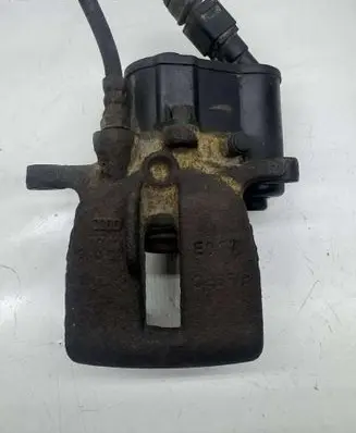 Audi A6 S6 C6 4F Rear brake caliper E077 0868B