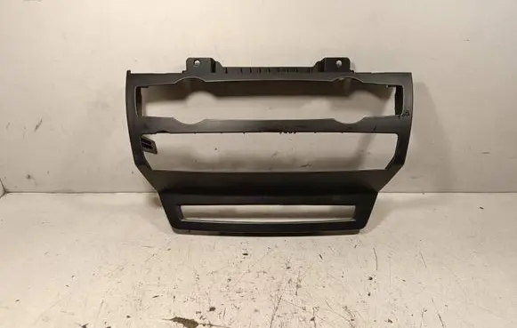 BMW X6 E71 Climate control/heater control trim 51457161797
