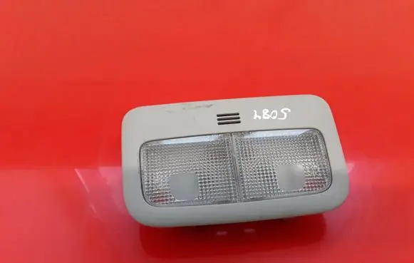 Toyota Verso-S Interior lighting switch NOCODE