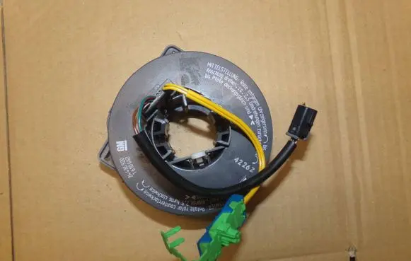 Opel Zafira A Airbag slip ring squib (SRS ring) 24436920