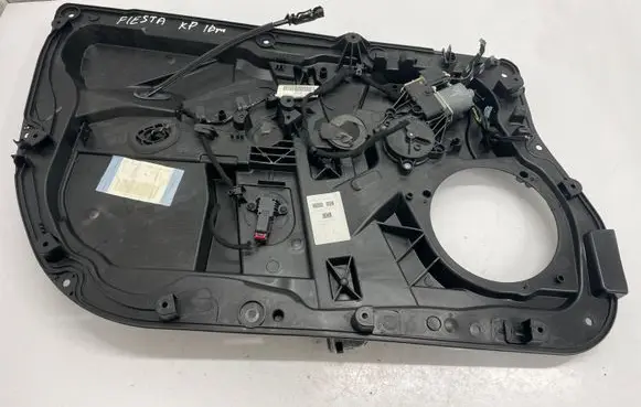 Ford Fiesta Front door window regulator with motor C1BBA045H17AB
