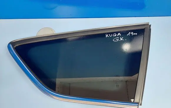 Ford Kuga II Rear door window glass CV44S29750D 2269724