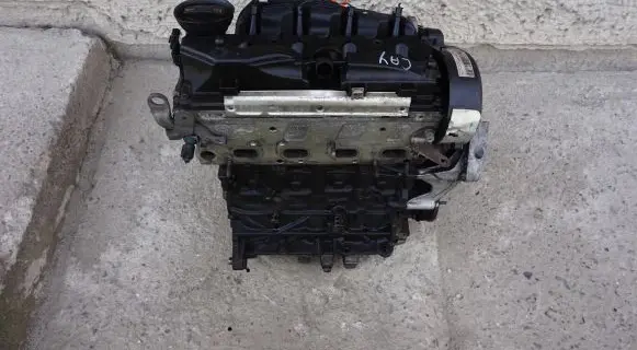 Audi A3 S3 8P Engine